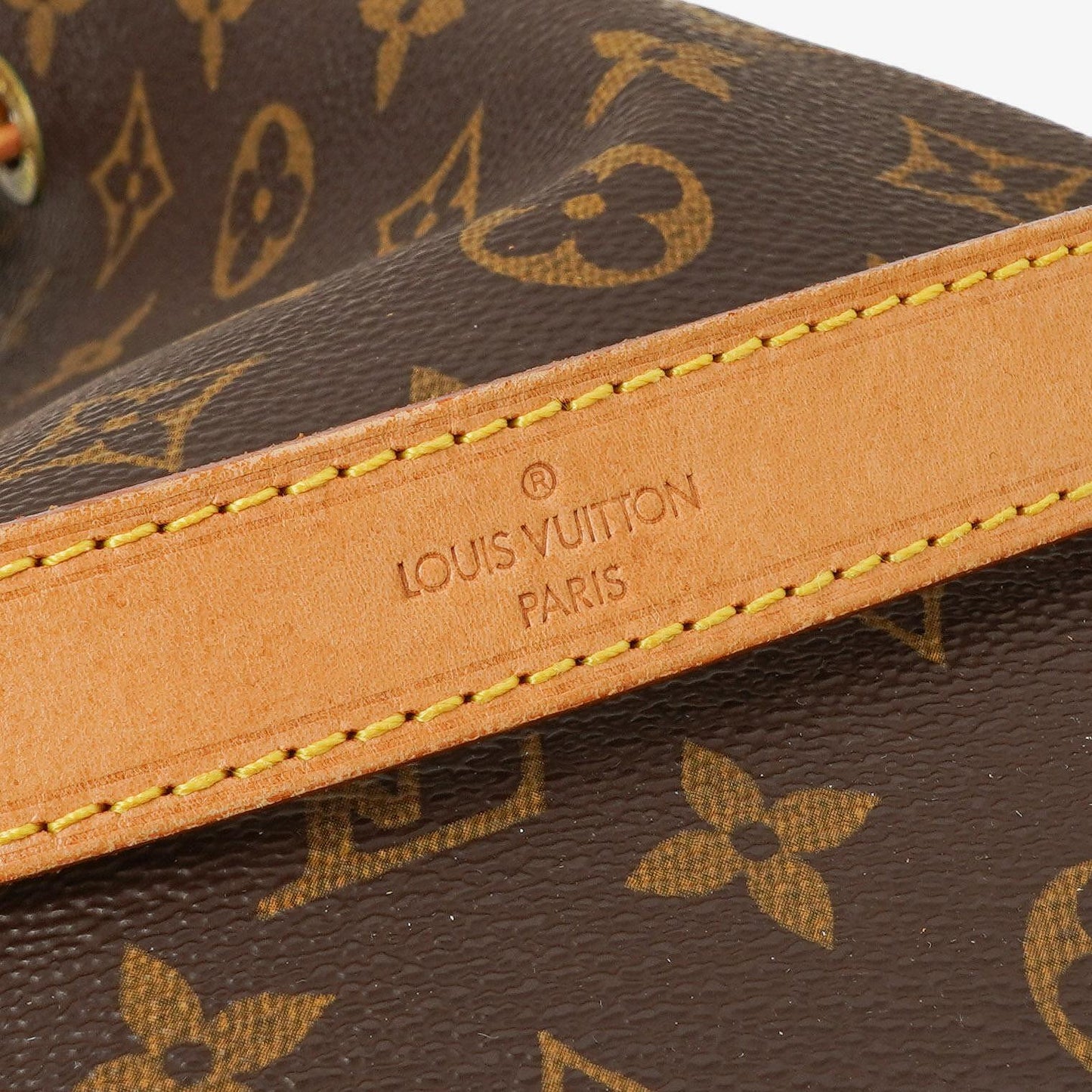 Louis Vuitton Noe Grande GM Monogram Canvas Shoulder Bag