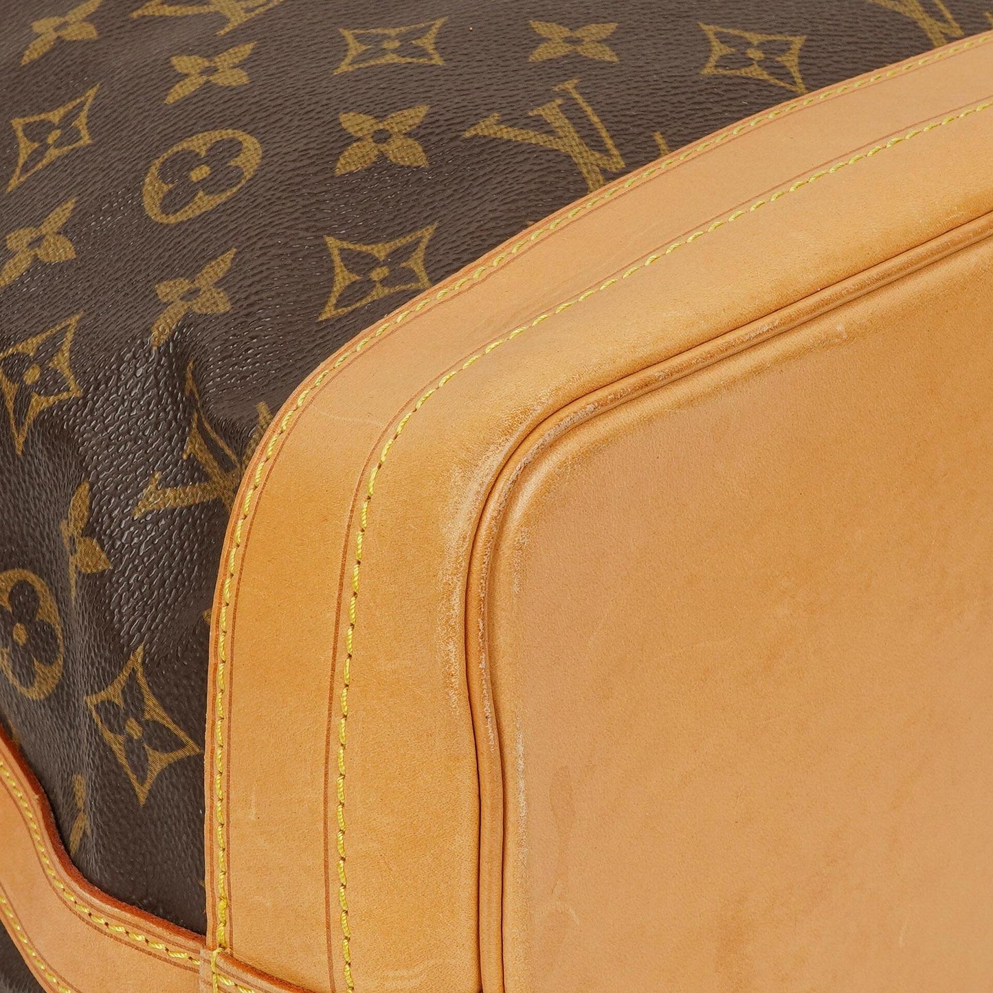 Louis Vuitton Noe Grande GM Monogram Canvas Shoulder Bag
