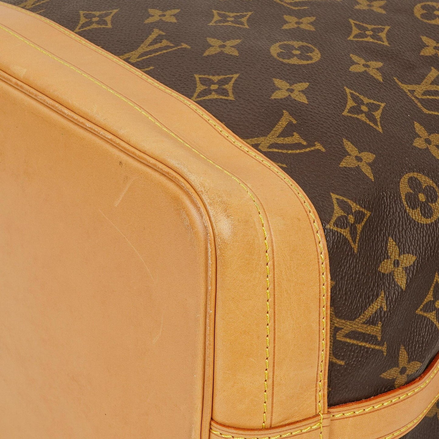 Louis Vuitton Noe Grande GM Monogram Canvas Shoulder Bag