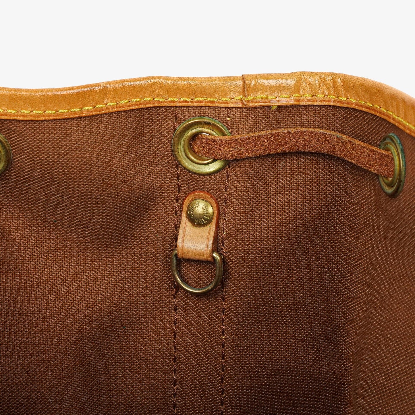 Louis Vuitton Noe Grande GM Monogram Canvas Shoulder Bag