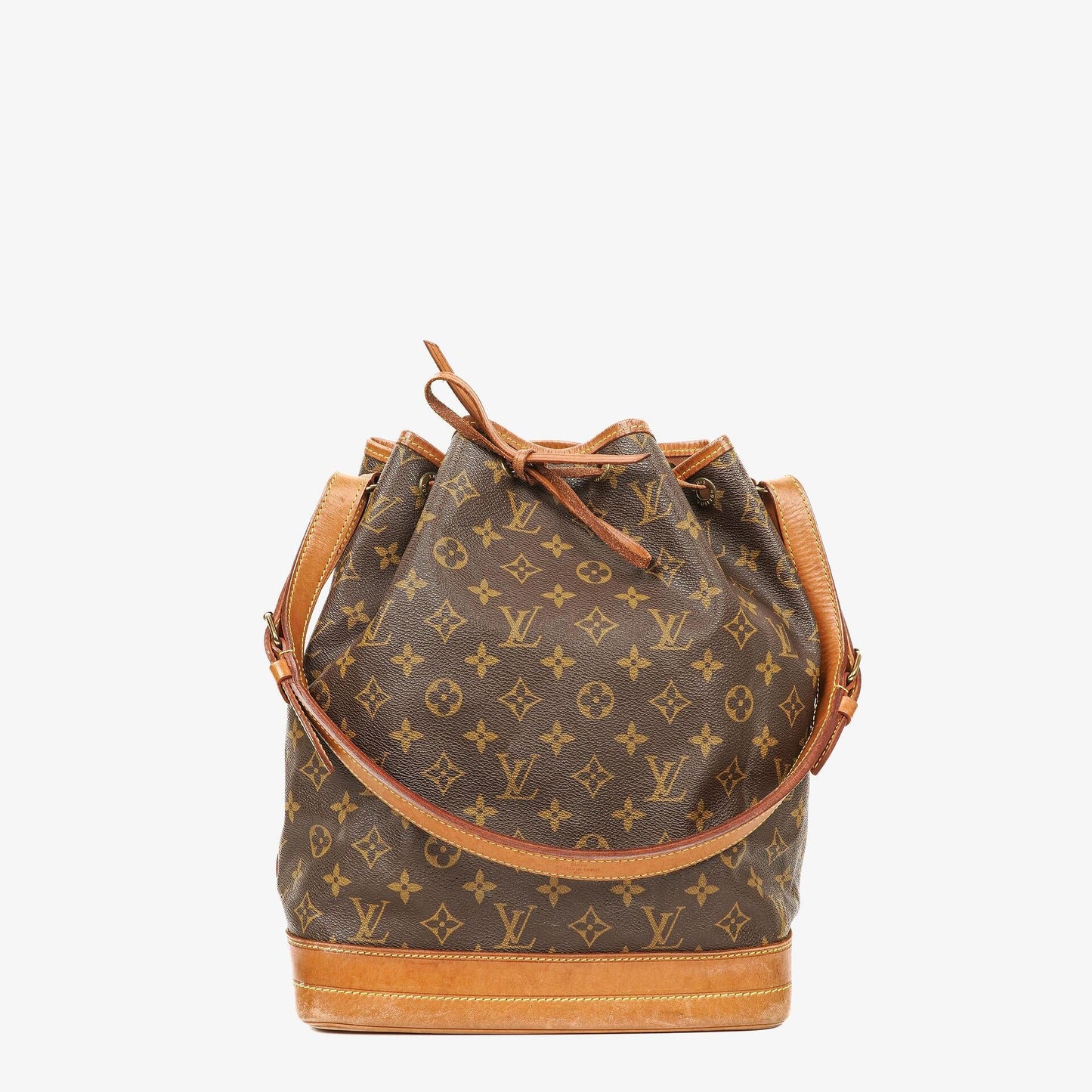 Louis Vuitton Noe Grande GM Monogram Canvas Shoulder Bag