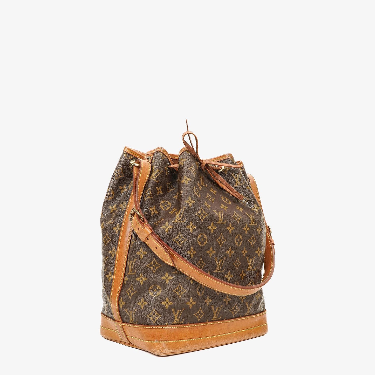Louis Vuitton Noe Grande GM Monogram Canvas Shoulder Bag