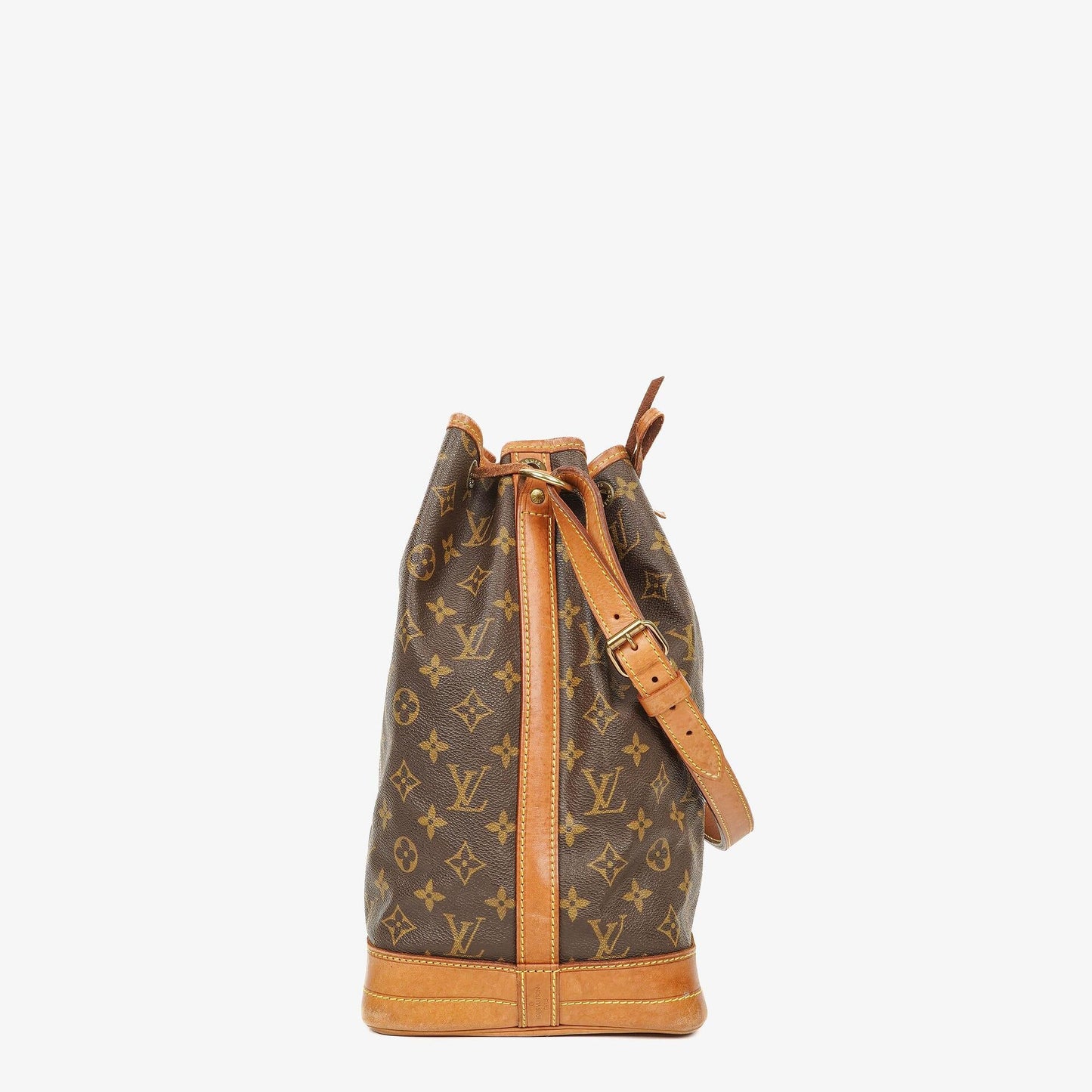 Louis Vuitton Noe Grande GM Monogram Canvas Shoulder Bag