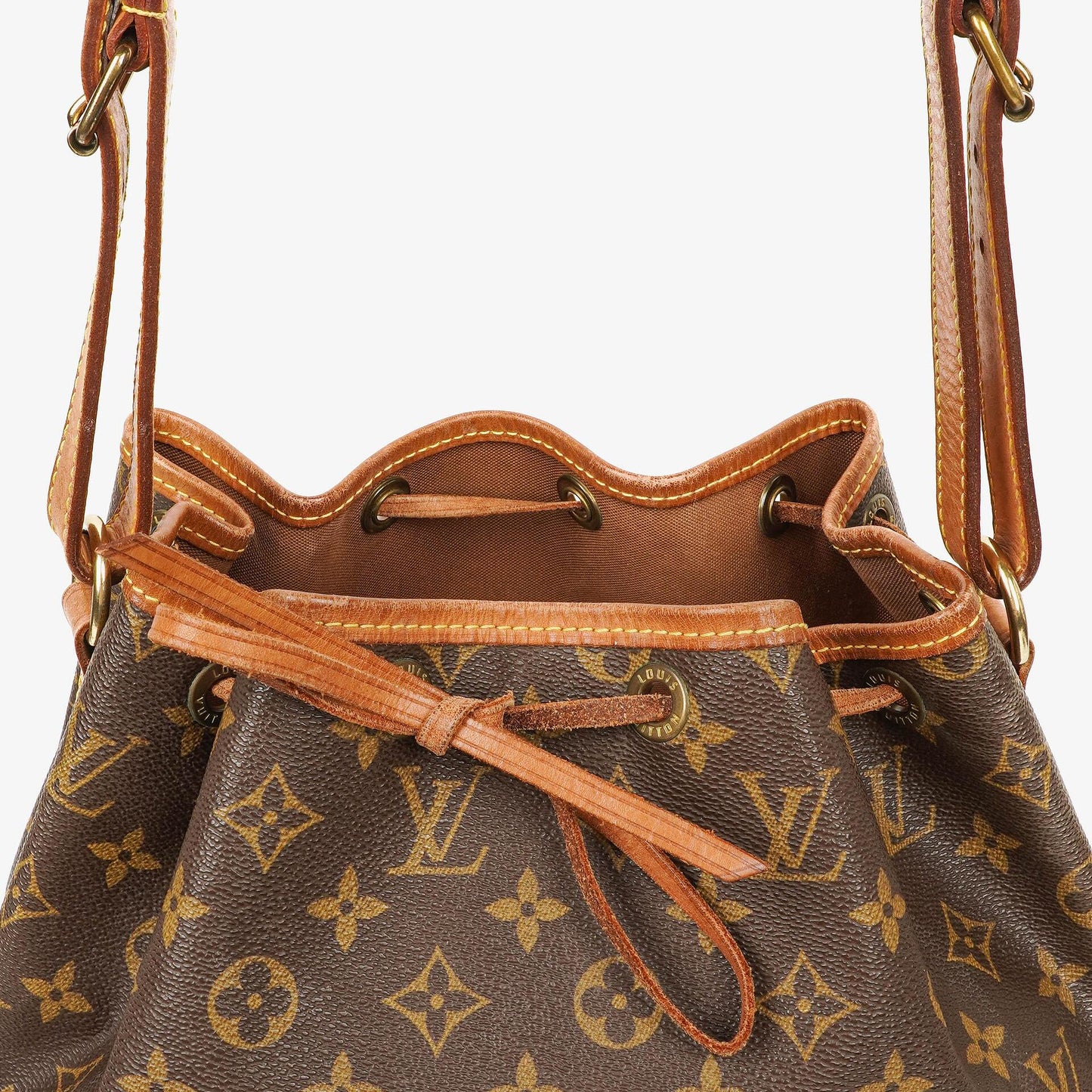 Louis Vuitton Noe Grande GM Monogram Canvas Shoulder Bag