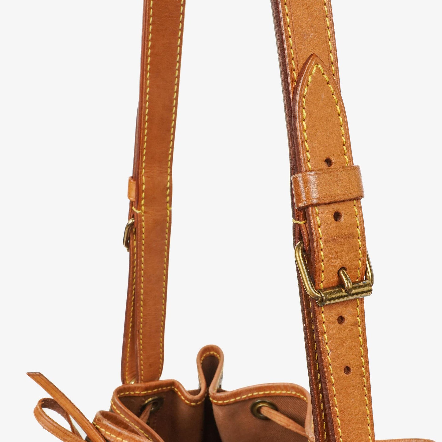 Louis Vuitton Noe Grande GM Monogram Canvas Shoulder Bag