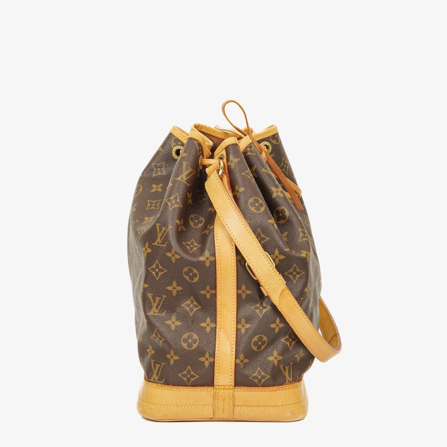 Louis Vuitton Noe Grande GM Monogram Canvas Shoulder Bag