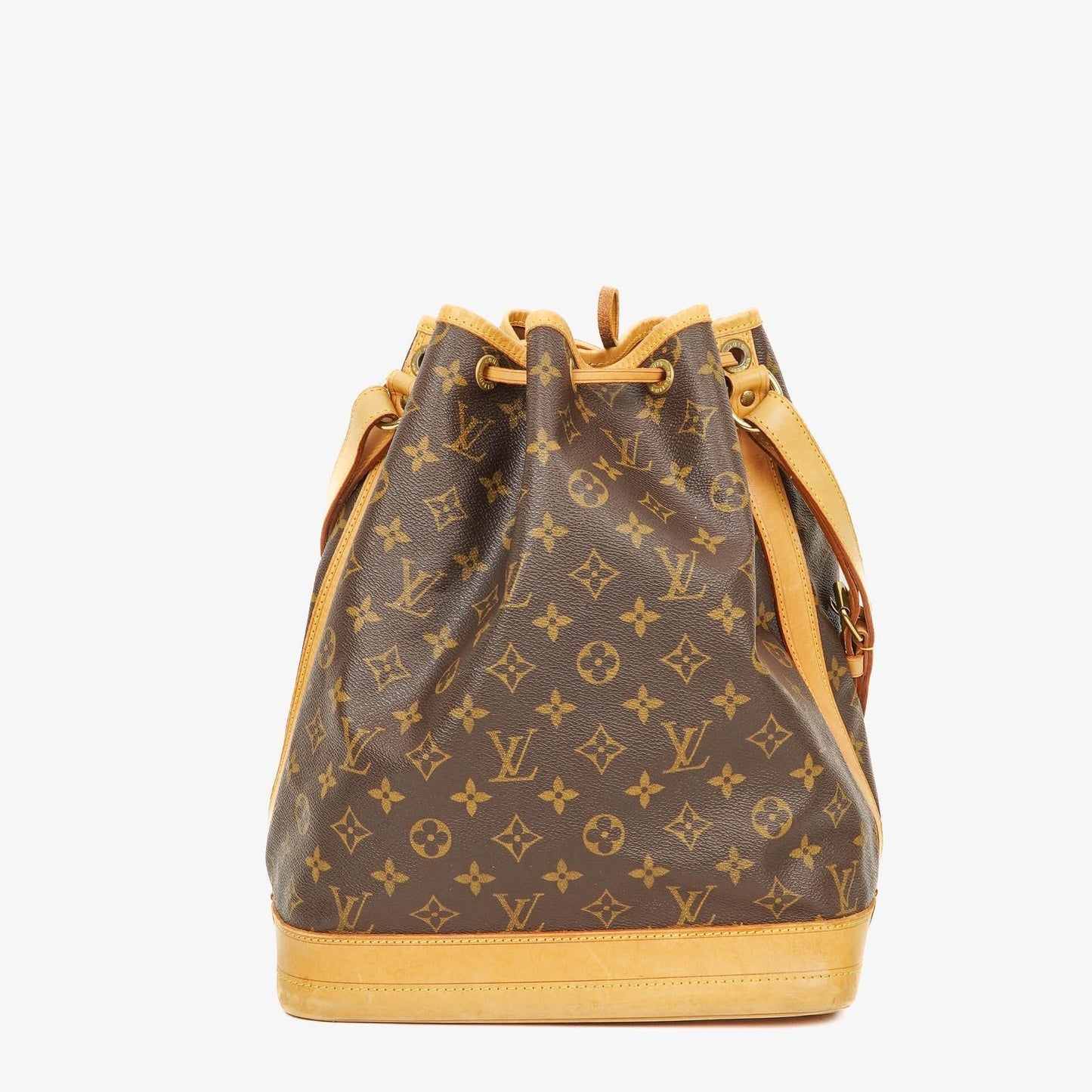 Louis Vuitton Noe Grande GM Monogram Canvas Shoulder Bag