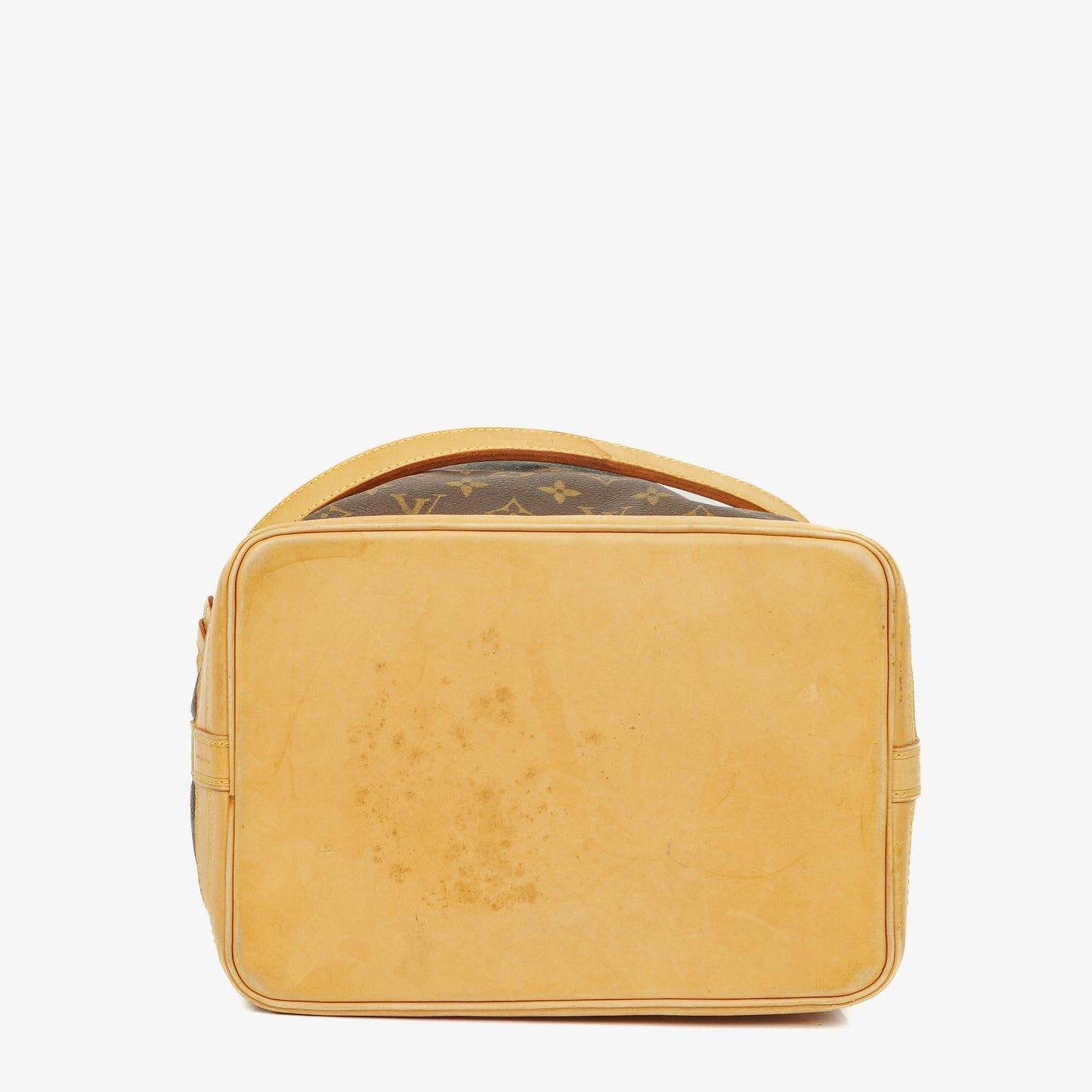 Louis Vuitton Noe Grande GM Monogram Canvas Shoulder Bag