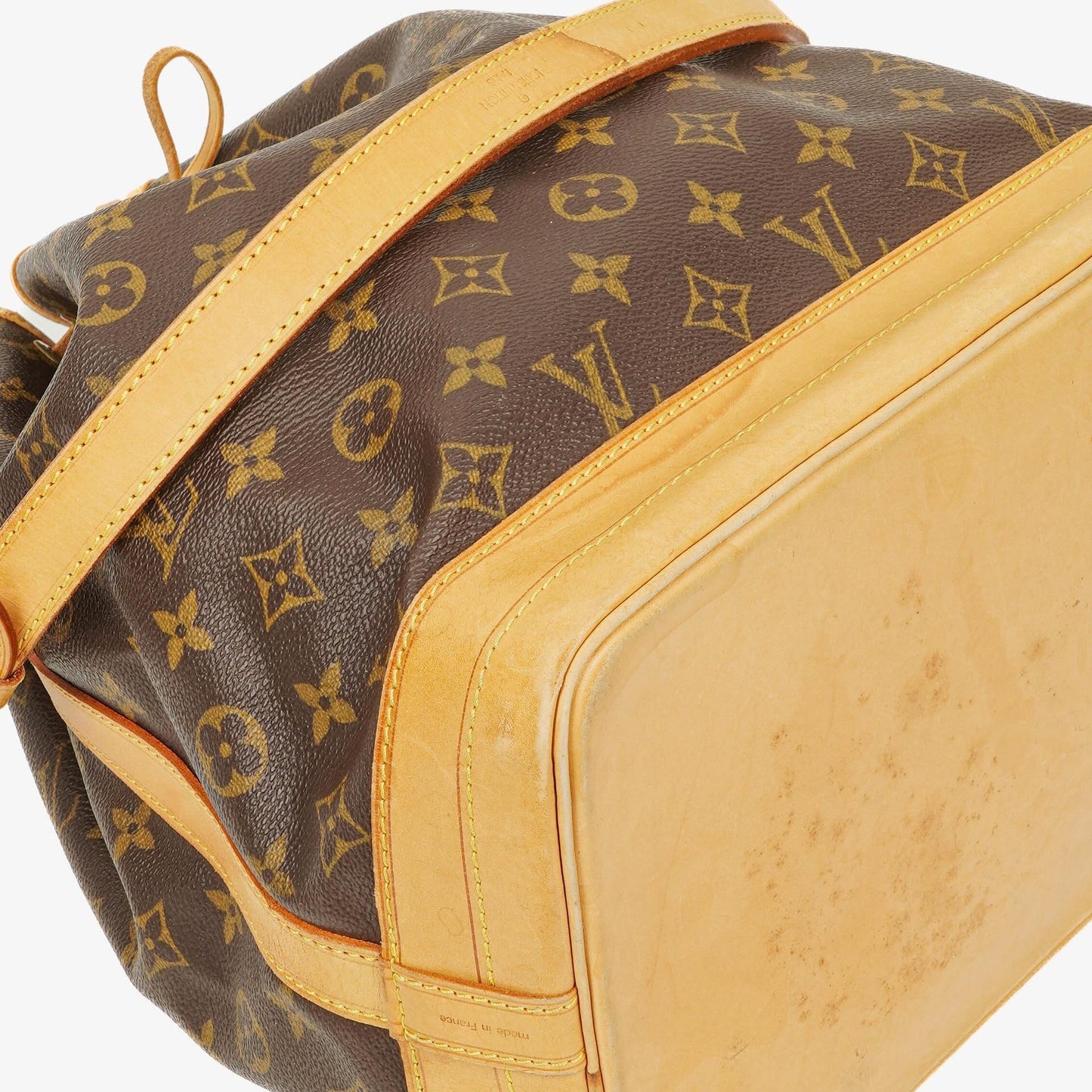Louis Vuitton Noe Grande GM Monogram Canvas Shoulder Bag