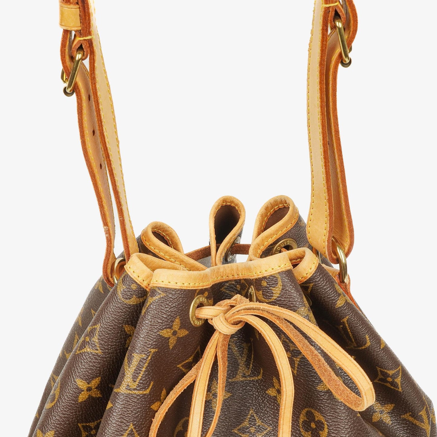 Louis Vuitton Noe Grande GM Monogram Canvas Shoulder Bag
