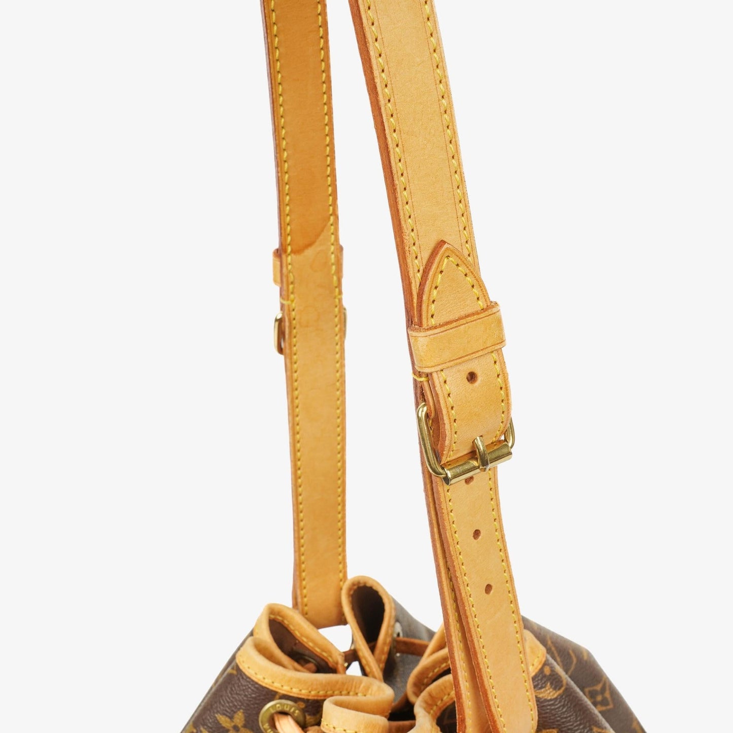 Louis Vuitton Noe Grande GM Monogram Canvas Shoulder Bag