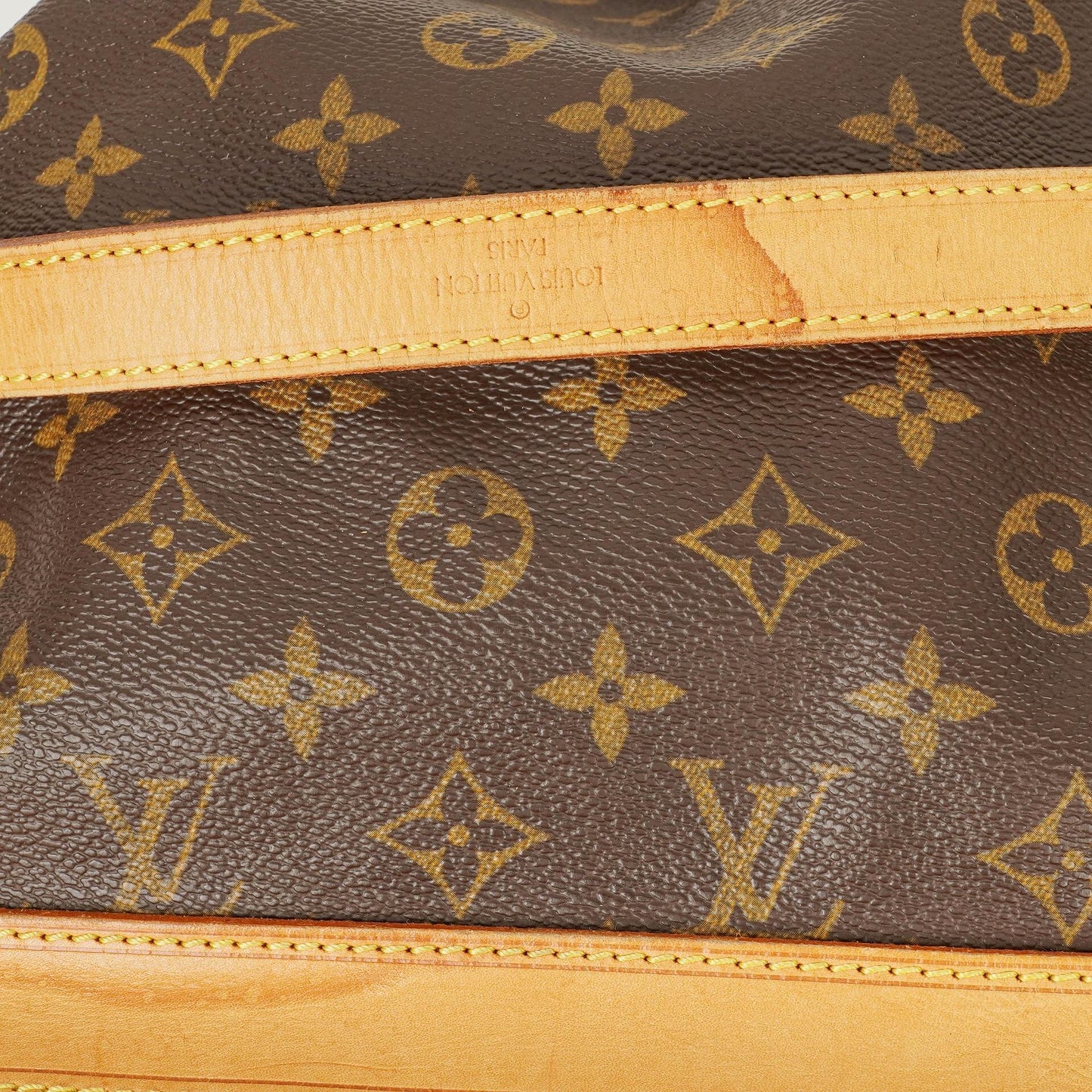 Louis Vuitton Noe Grande GM Monogram Canvas Shoulder Bag