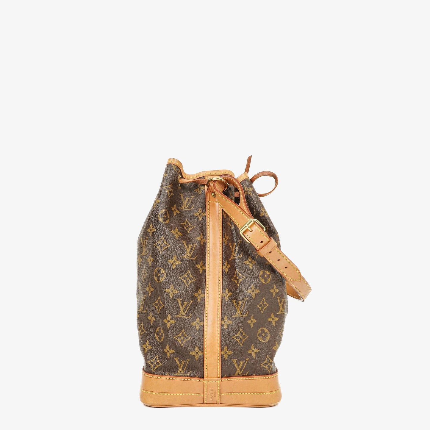 Louis Vuitton Noe Grande GM Monogram Canvas Shoulder Bag
