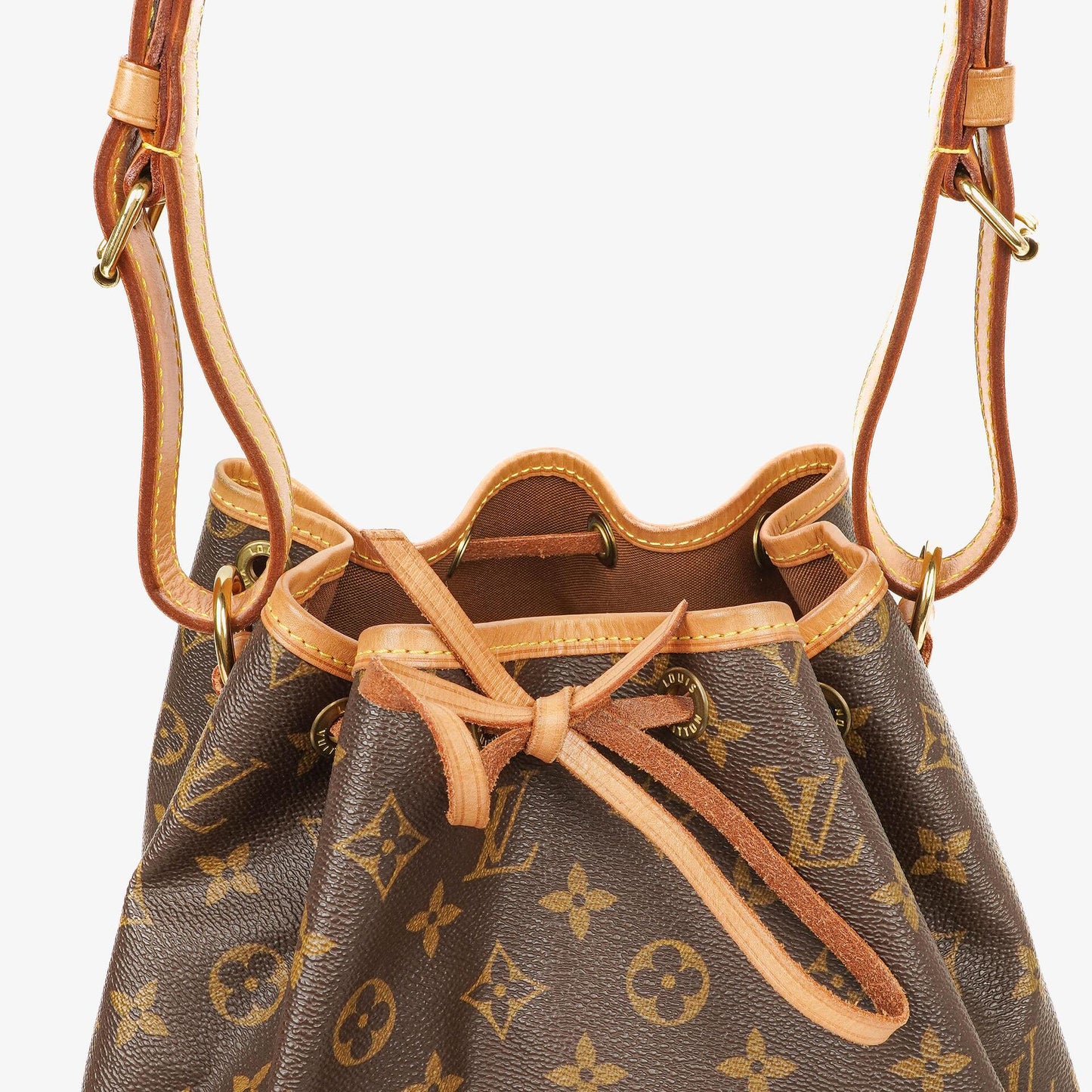 Louis Vuitton Noe Grande GM Monogram Canvas Shoulder Bag