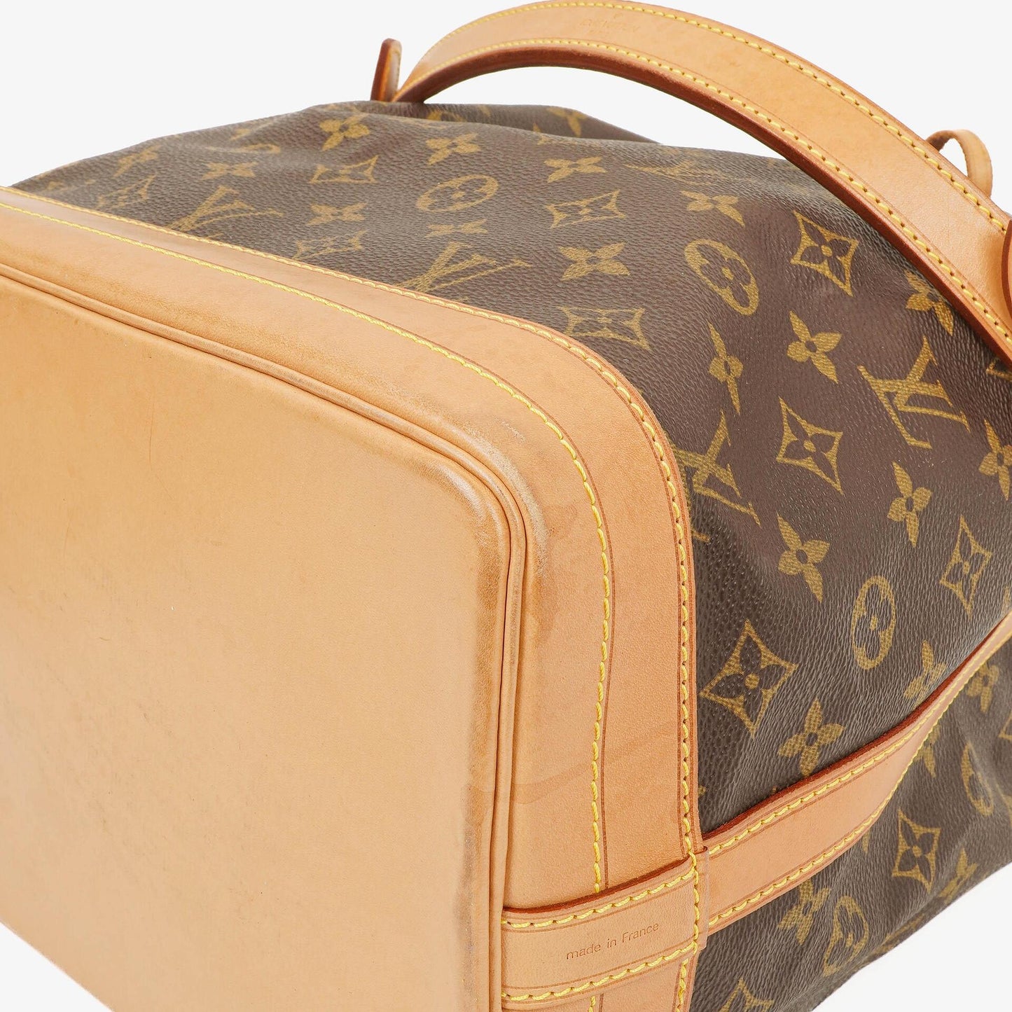 Louis Vuitton Noe Grande GM Monogram Canvas Shoulder Bag