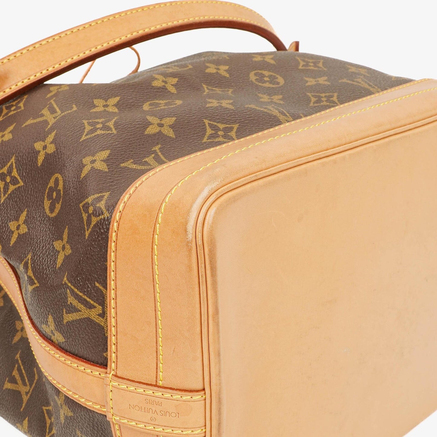 Louis Vuitton Noe Grande GM Monogram Canvas Shoulder Bag