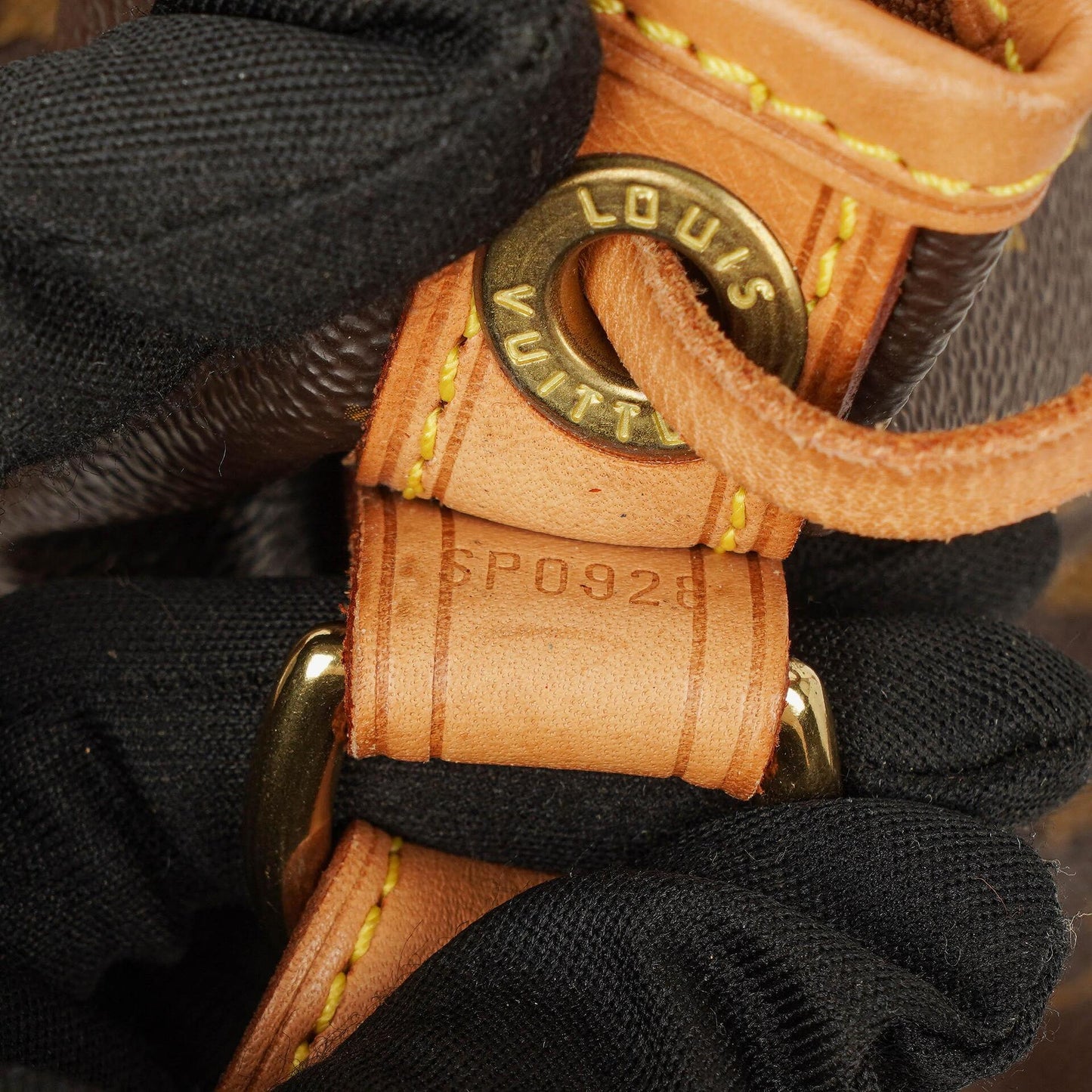 Louis Vuitton Noe Grande GM Monogram Canvas Shoulder Bag