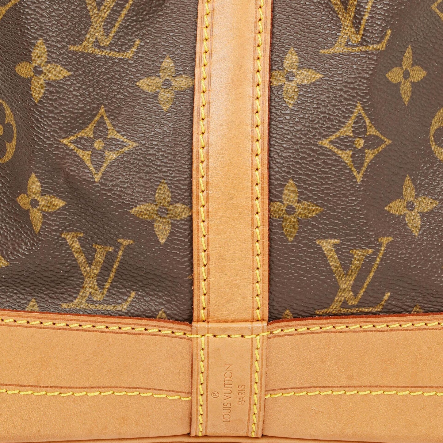 Louis Vuitton Noe Grande GM Monogram Canvas Shoulder Bag