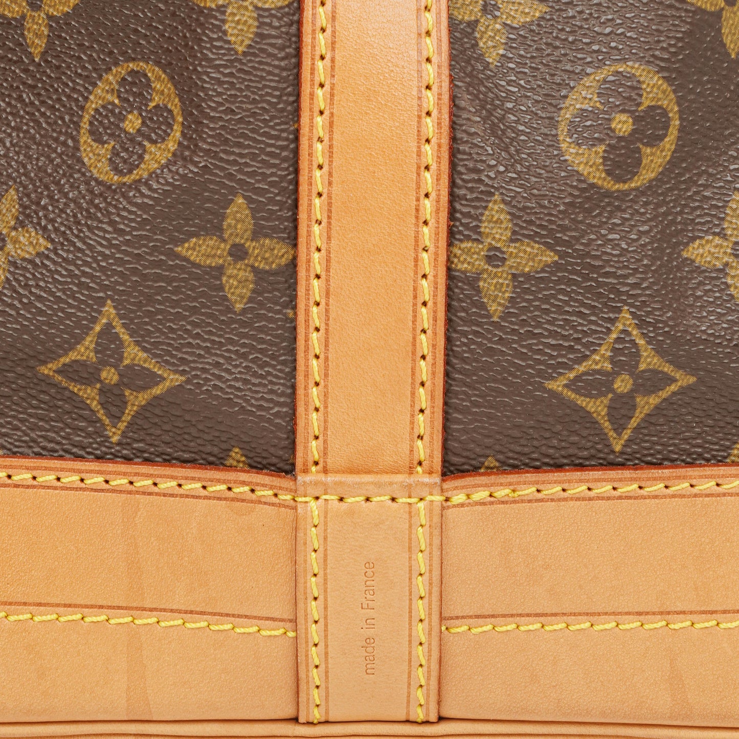 Louis Vuitton Noe Grande GM Monogram Canvas Shoulder Bag