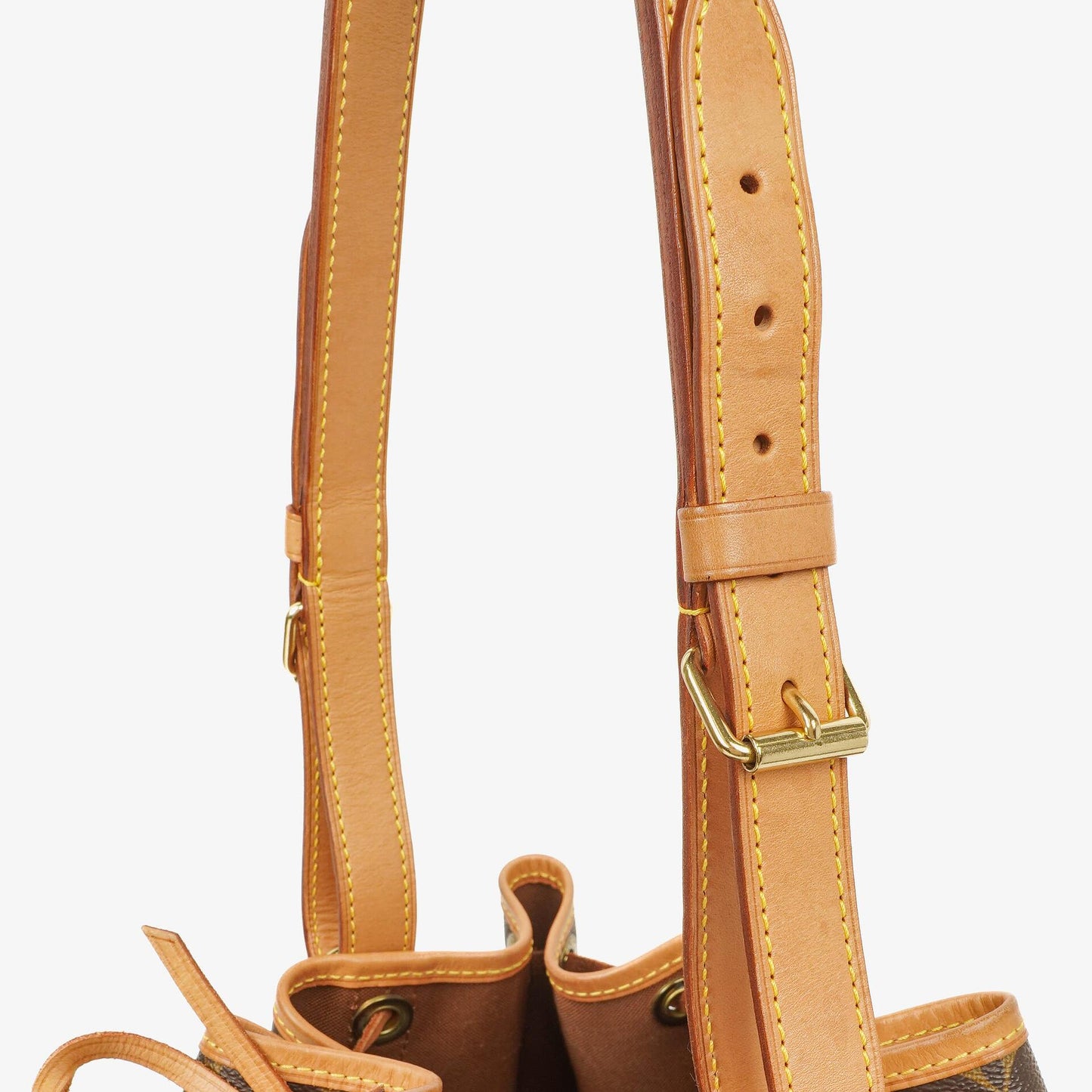Louis Vuitton Noe Grande GM Monogram Canvas Shoulder Bag