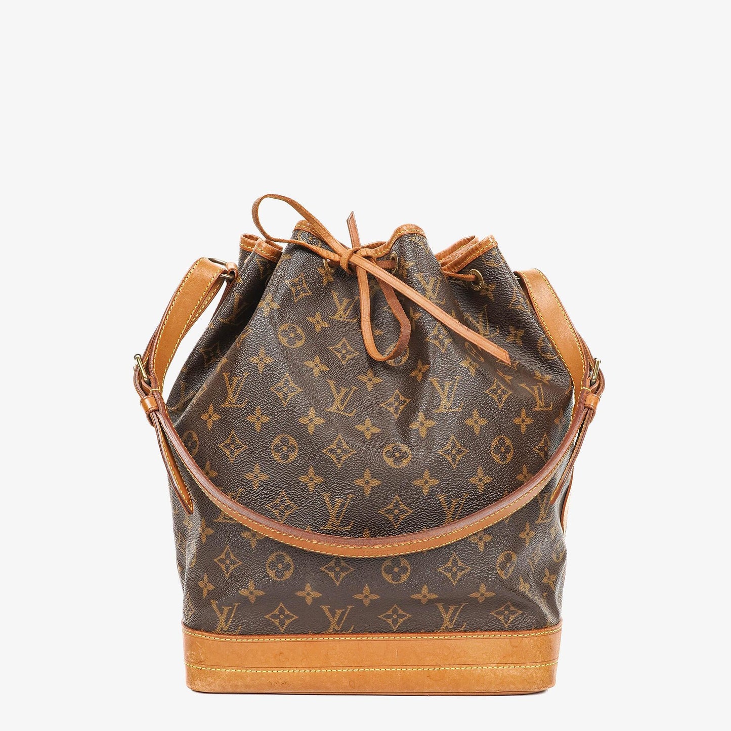 Louis Vuitton Noe Grande GM Monogram Canvas Shoulder Bag