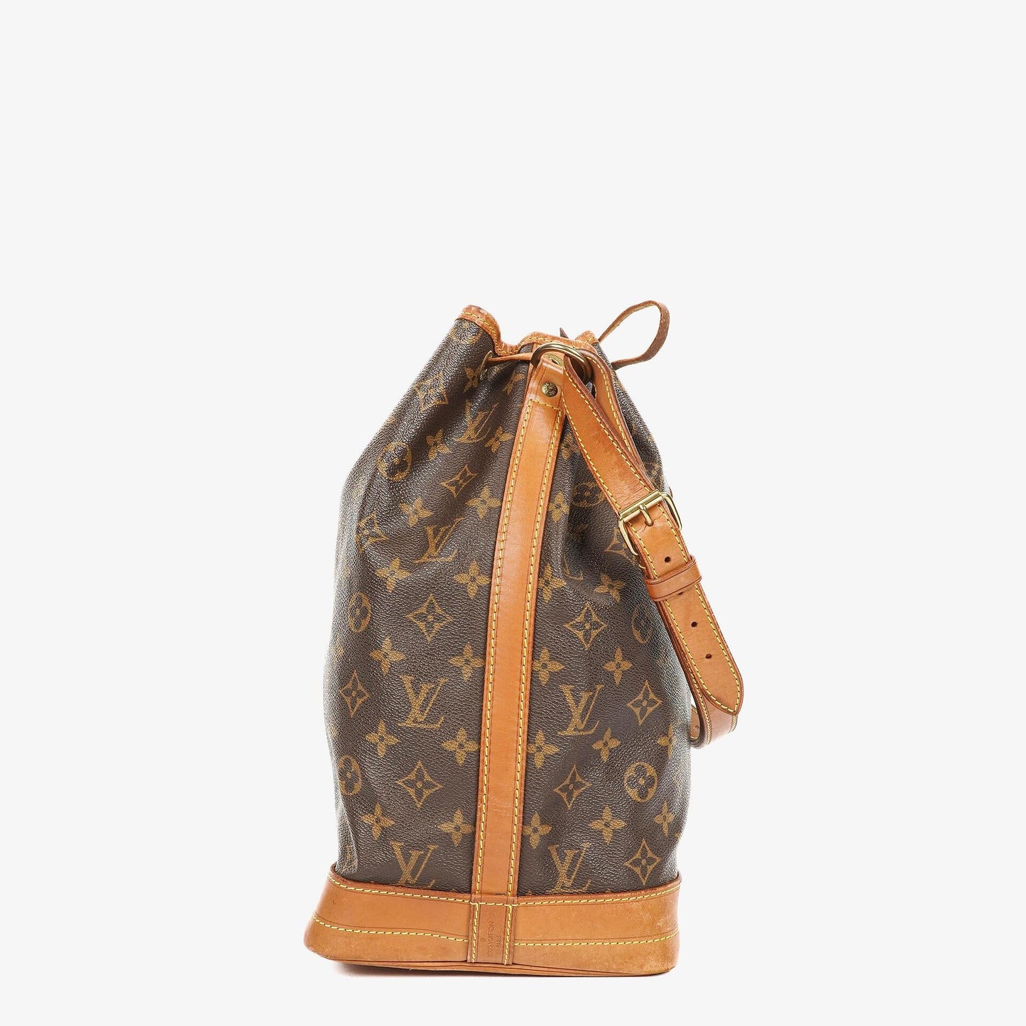 Louis Vuitton Noe Grande GM Monogram Canvas Shoulder Bag