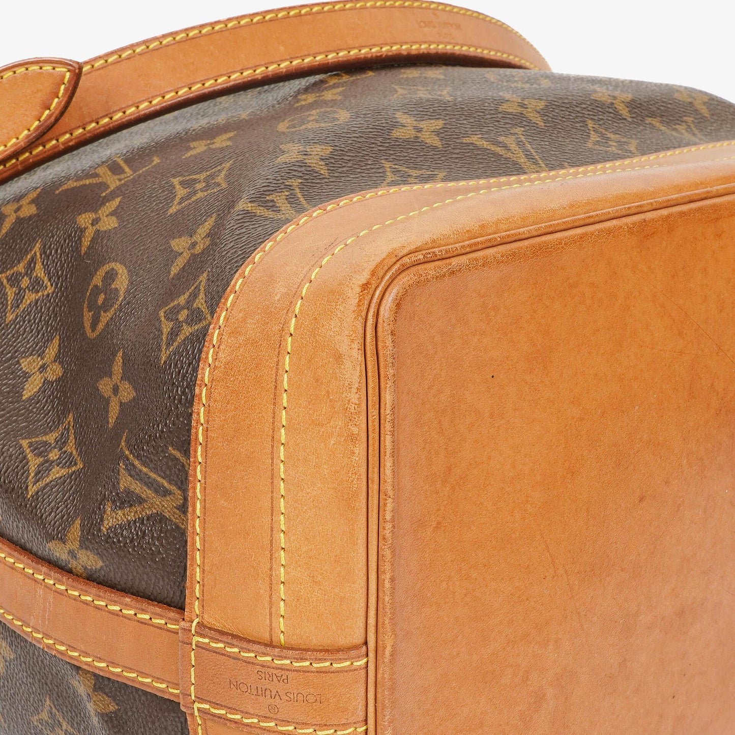 Louis Vuitton Noe Grande GM Monogram Canvas Shoulder Bag