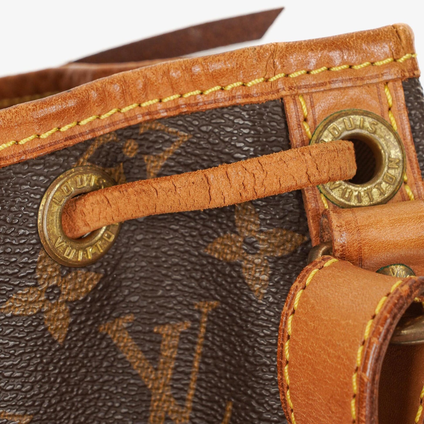 Louis Vuitton Noe Grande GM Monogram Canvas Shoulder Bag