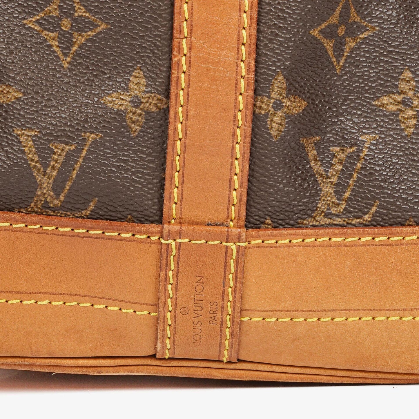 Louis Vuitton Noe Grande GM Monogram Canvas Shoulder Bag