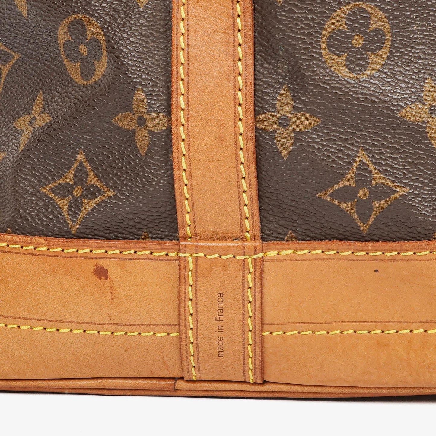 Louis Vuitton Noe Grande GM Monogram Canvas Shoulder Bag