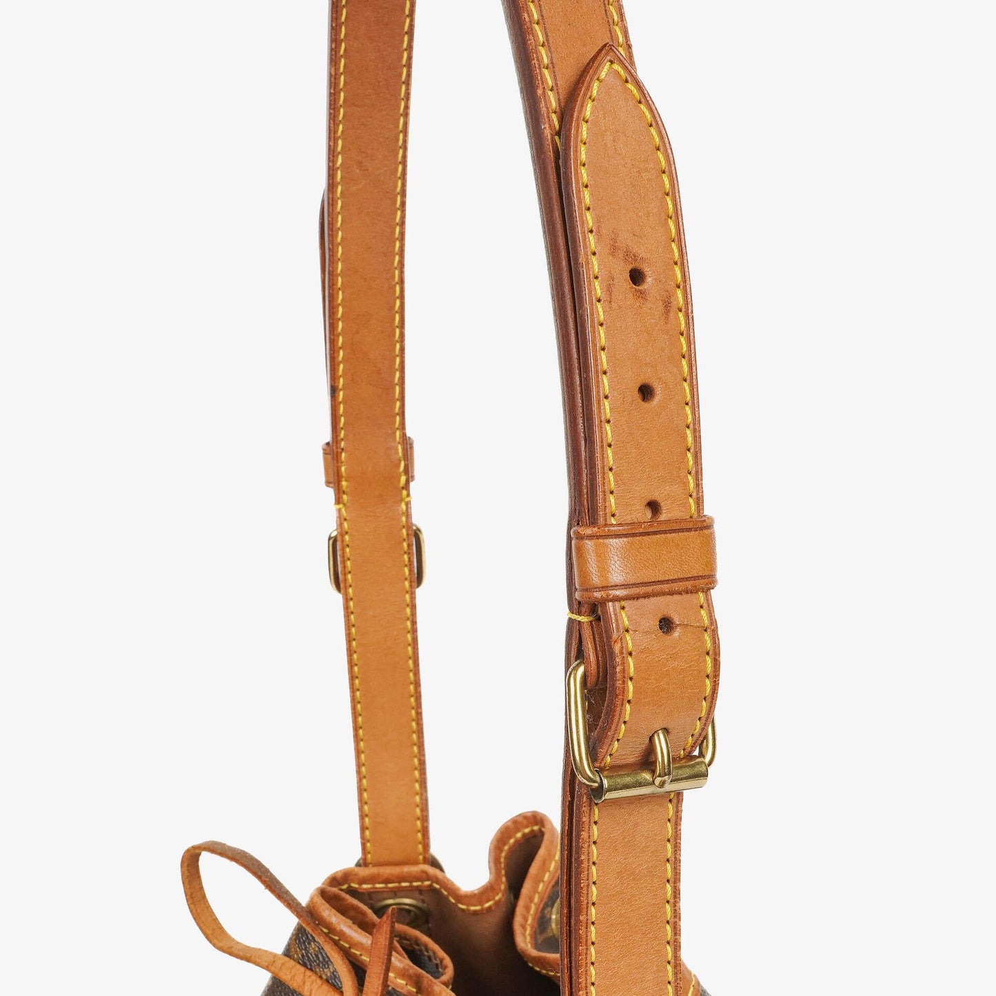 Louis Vuitton Noe Grande GM Monogram Canvas Shoulder Bag