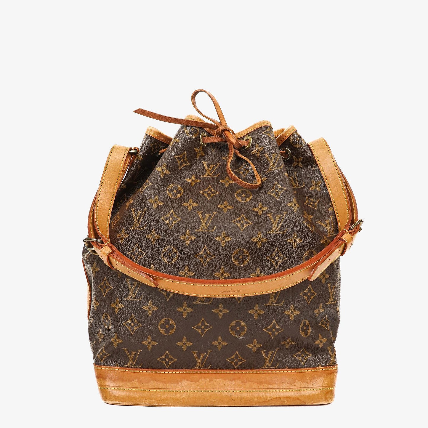 Louis Vuitton Noe Grande GM Monogram Canvas Shoulder Bag