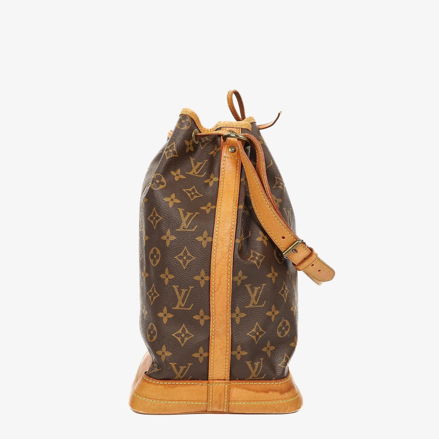 Louis Vuitton Noe Grande GM Monogram Canvas Shoulder Bag