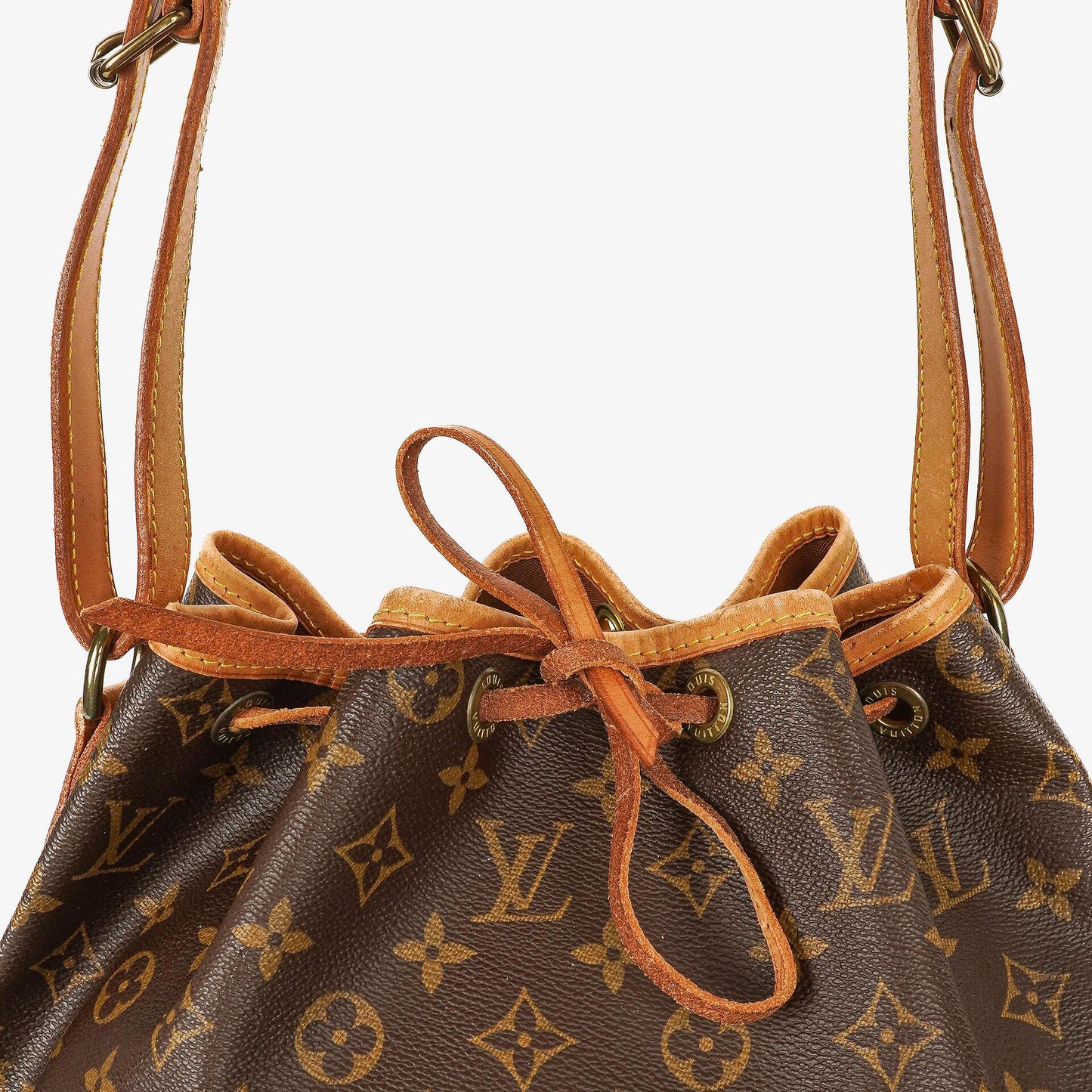 Louis Vuitton Noe Grande GM Monogram Canvas Shoulder Bag