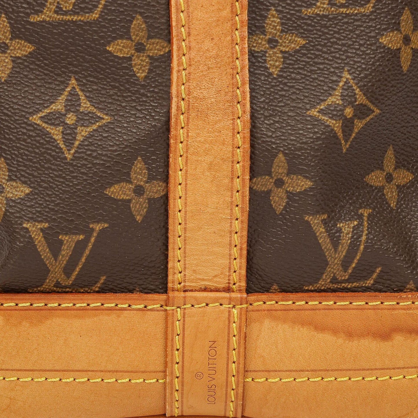 Louis Vuitton Noe Grande GM Monogram Canvas Shoulder Bag