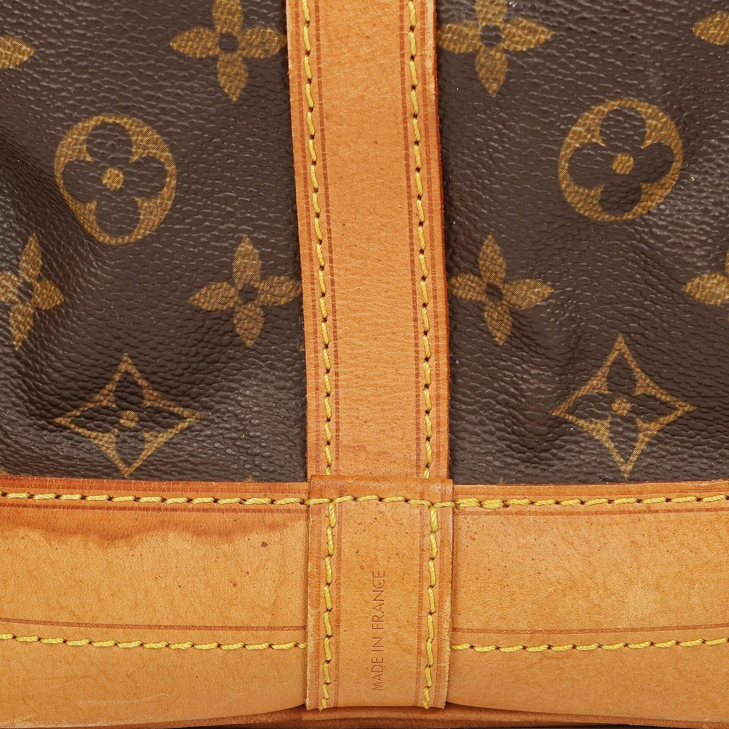 Louis Vuitton Noe Grande GM Monogram Canvas Shoulder Bag