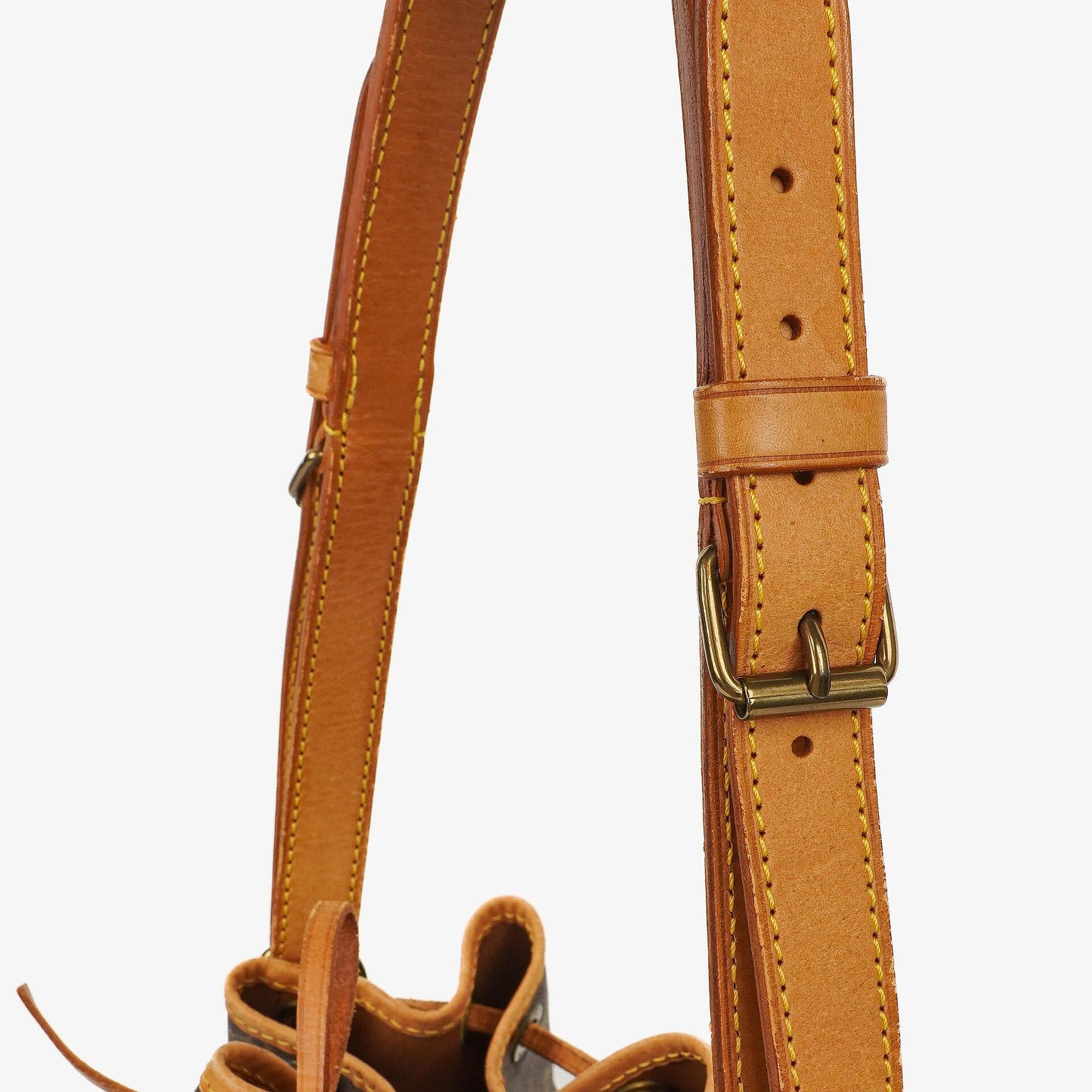 Louis Vuitton Noe Grande GM Monogram Canvas Shoulder Bag