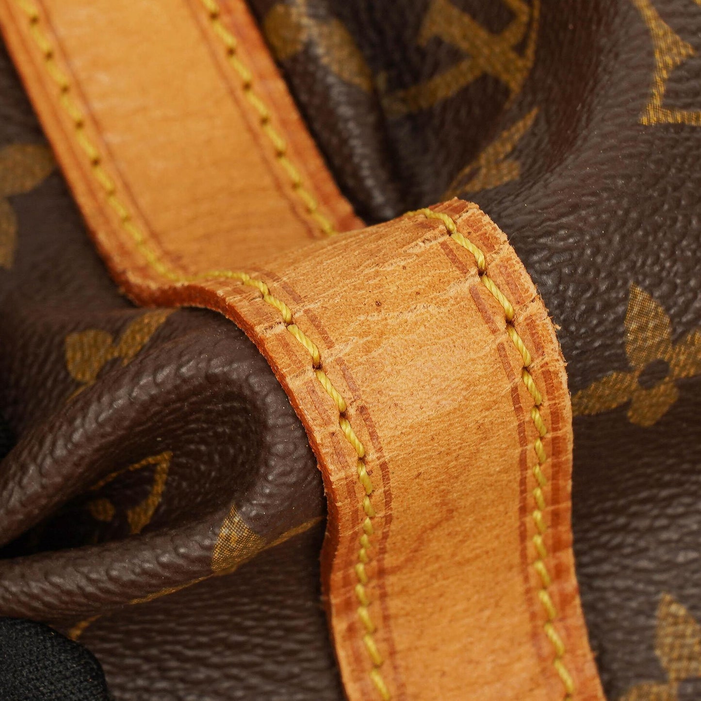 Louis Vuitton Noe Grande GM Monogram Canvas Shoulder Bag