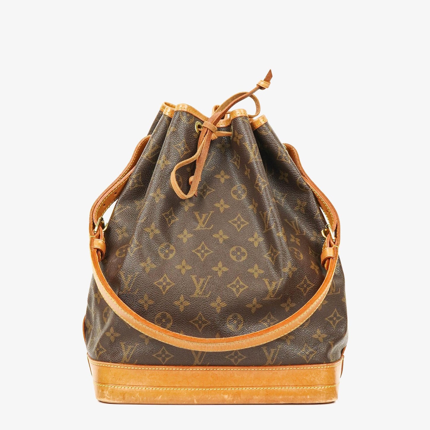 Louis Vuitton Noe Grande GM Monogram Canvas Shoulder Bag