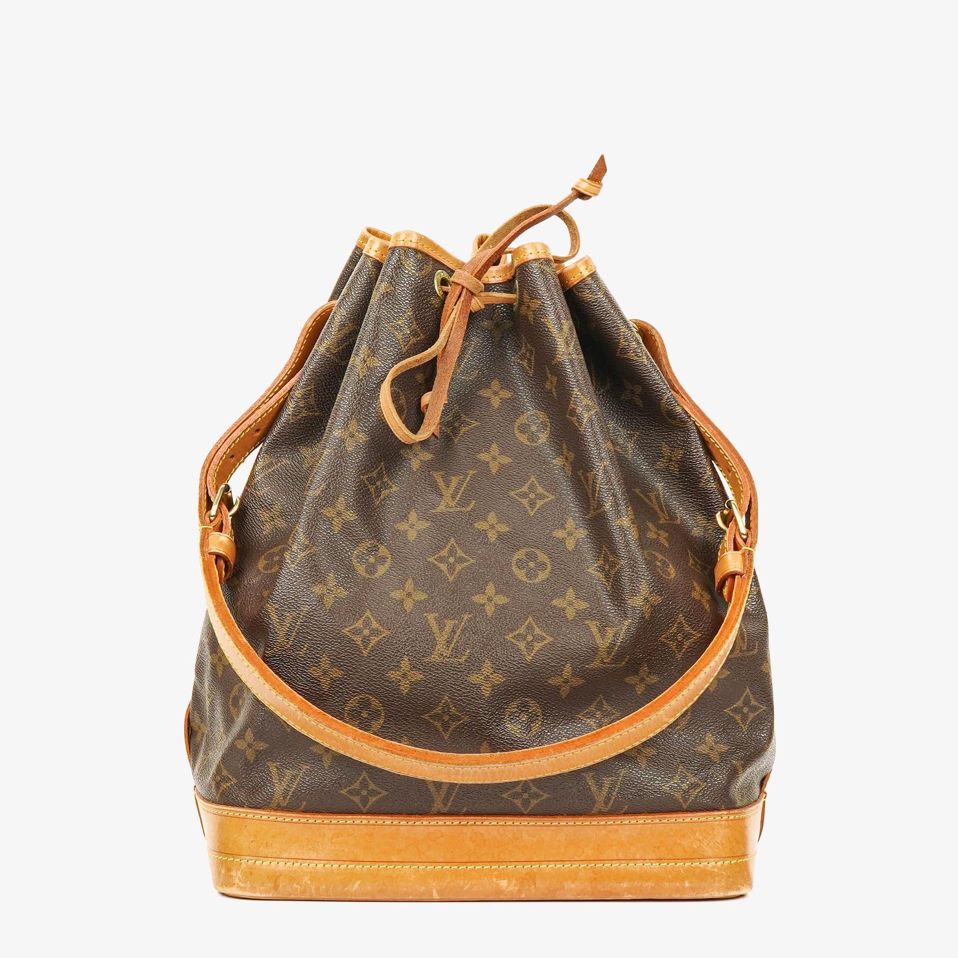 Louis Vuitton Noe Grande GM Monogram Canvas Shoulder Bag