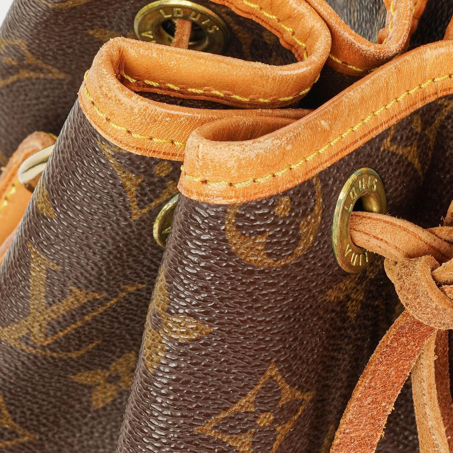 Louis Vuitton Noe Grande GM Monogram Canvas Shoulder Bag