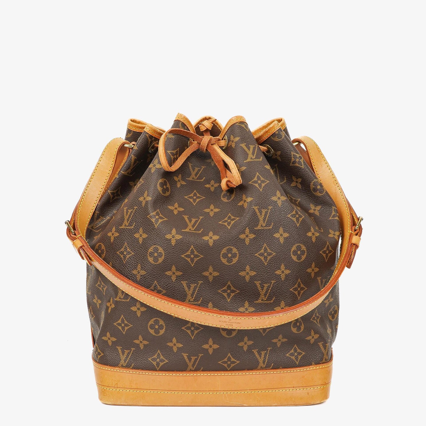 Louis Vuitton Noe Grande GM Monogram Canvas Shoulder Bag