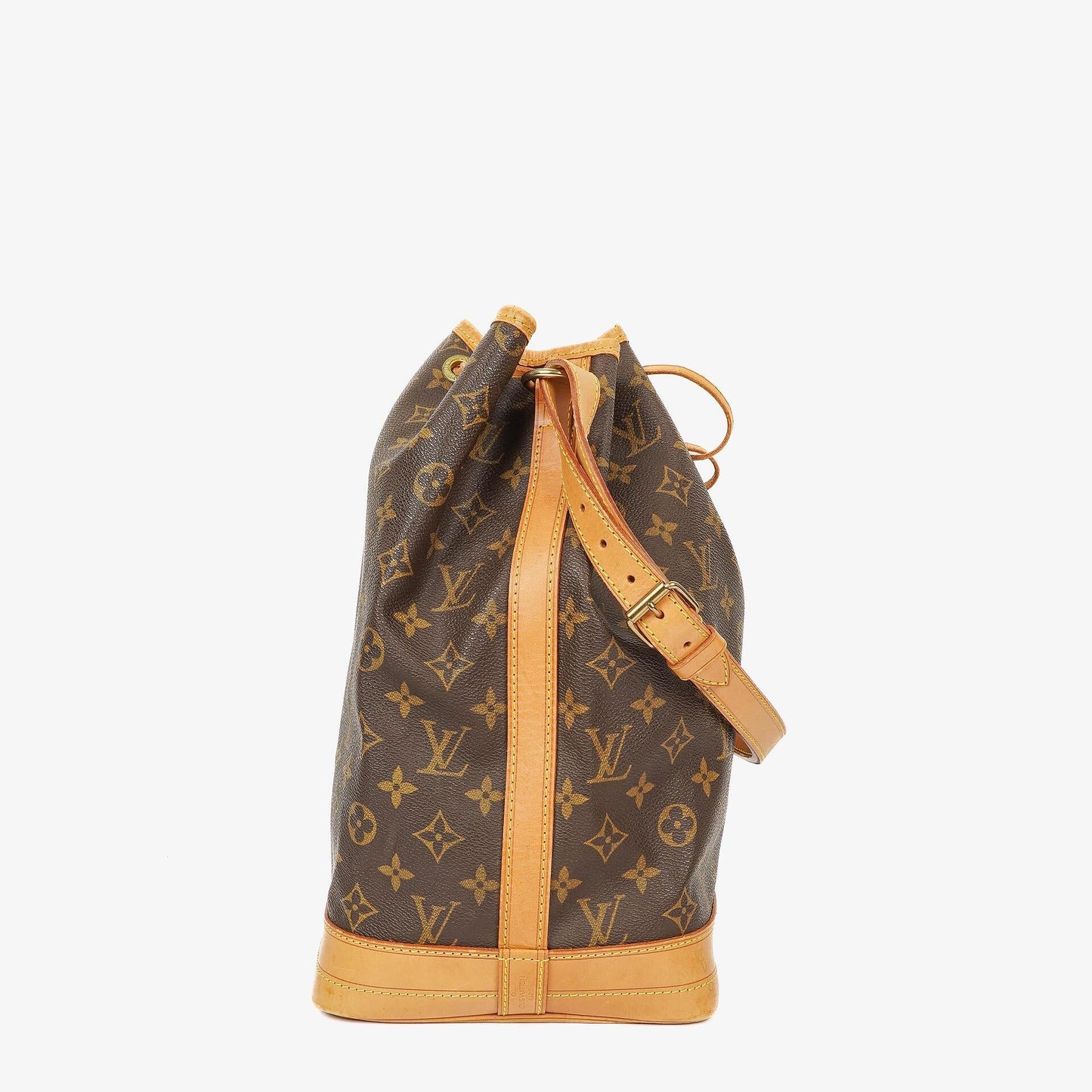 Louis Vuitton Noe Grande GM Monogram Canvas Shoulder Bag