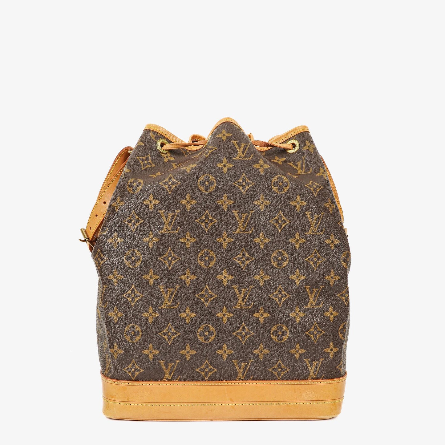 Louis Vuitton Noe Grande GM Monogram Canvas Shoulder Bag