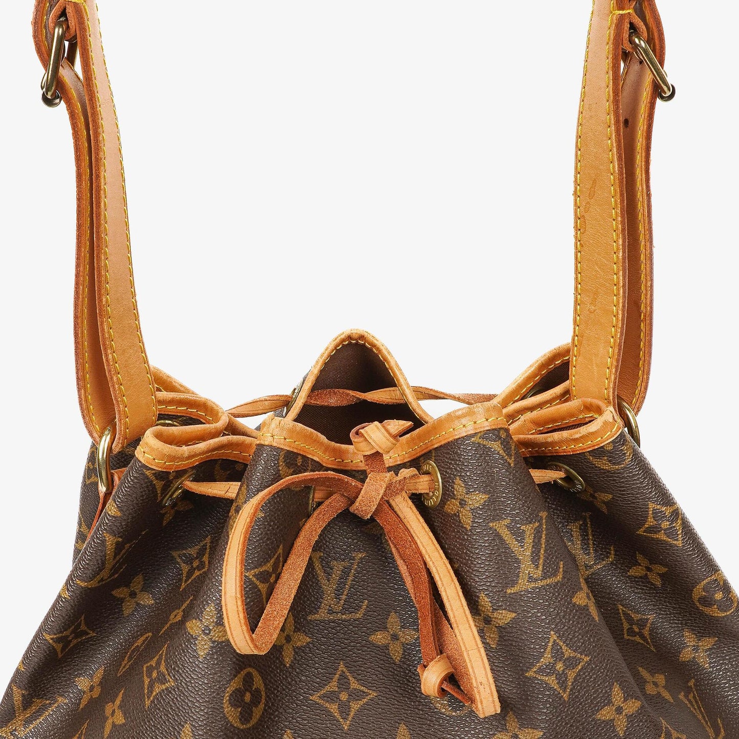 Louis Vuitton Noe Grande GM Monogram Canvas Shoulder Bag
