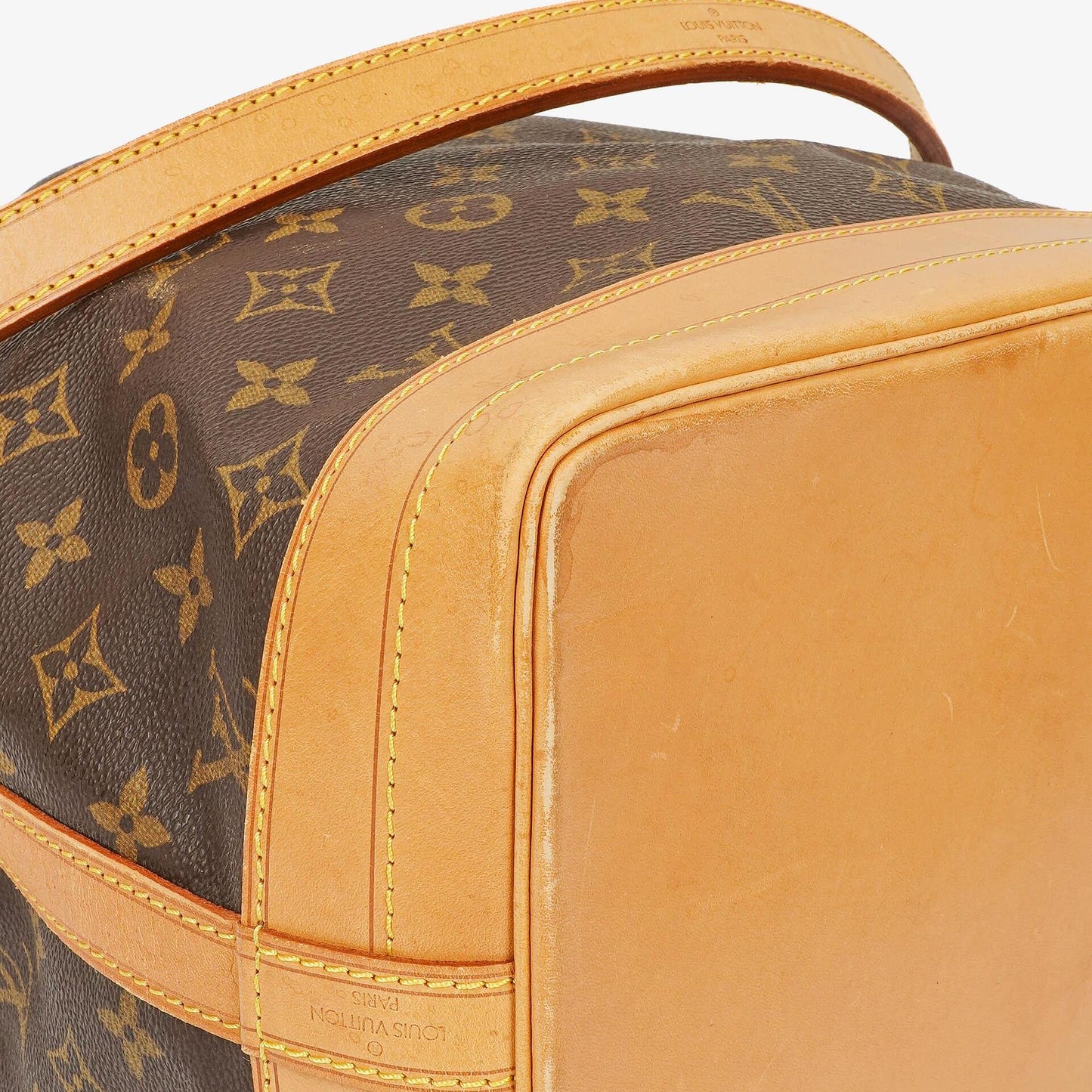 Louis Vuitton Noe Grande GM Monogram Canvas Shoulder Bag