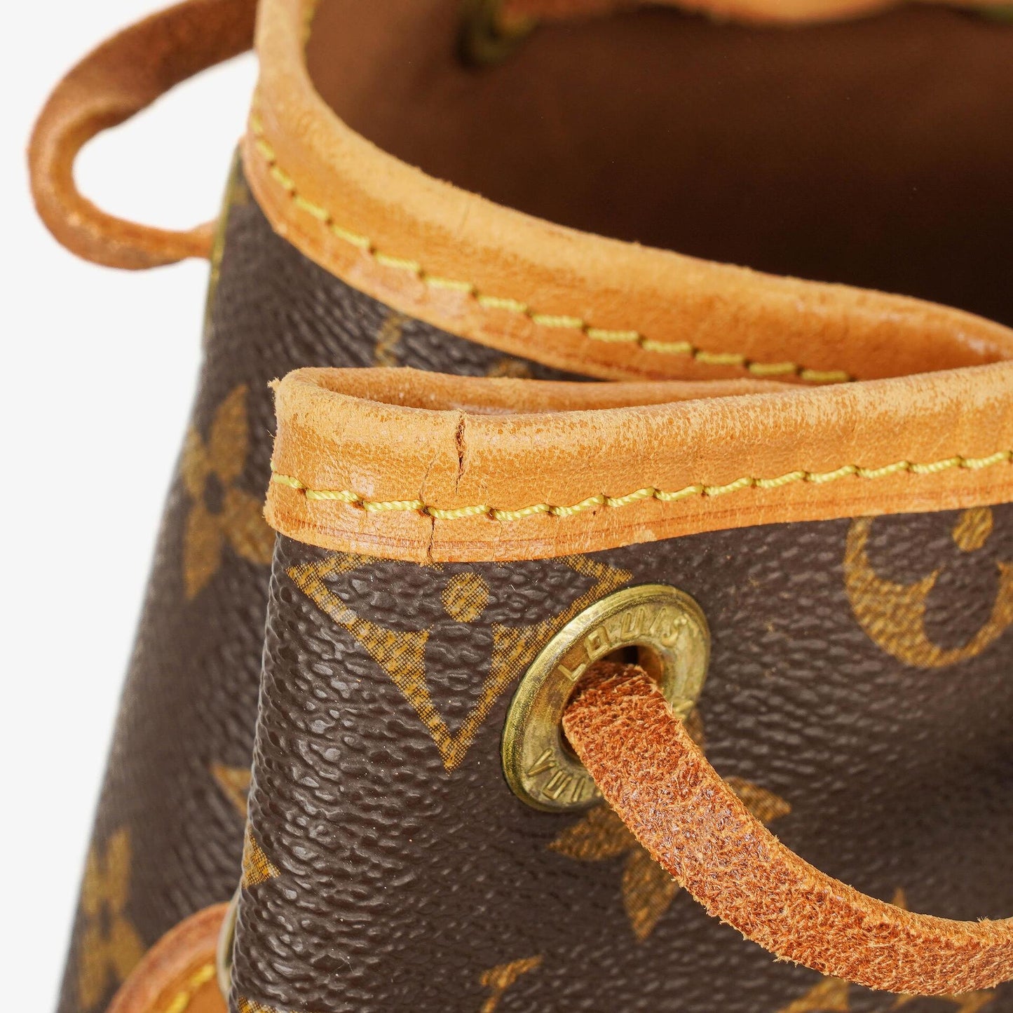 Louis Vuitton Noe Grande GM Monogram Canvas Shoulder Bag