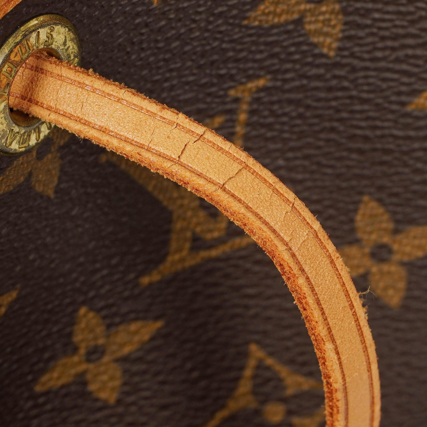 Louis Vuitton Noe Grande GM Monogram Canvas Shoulder Bag