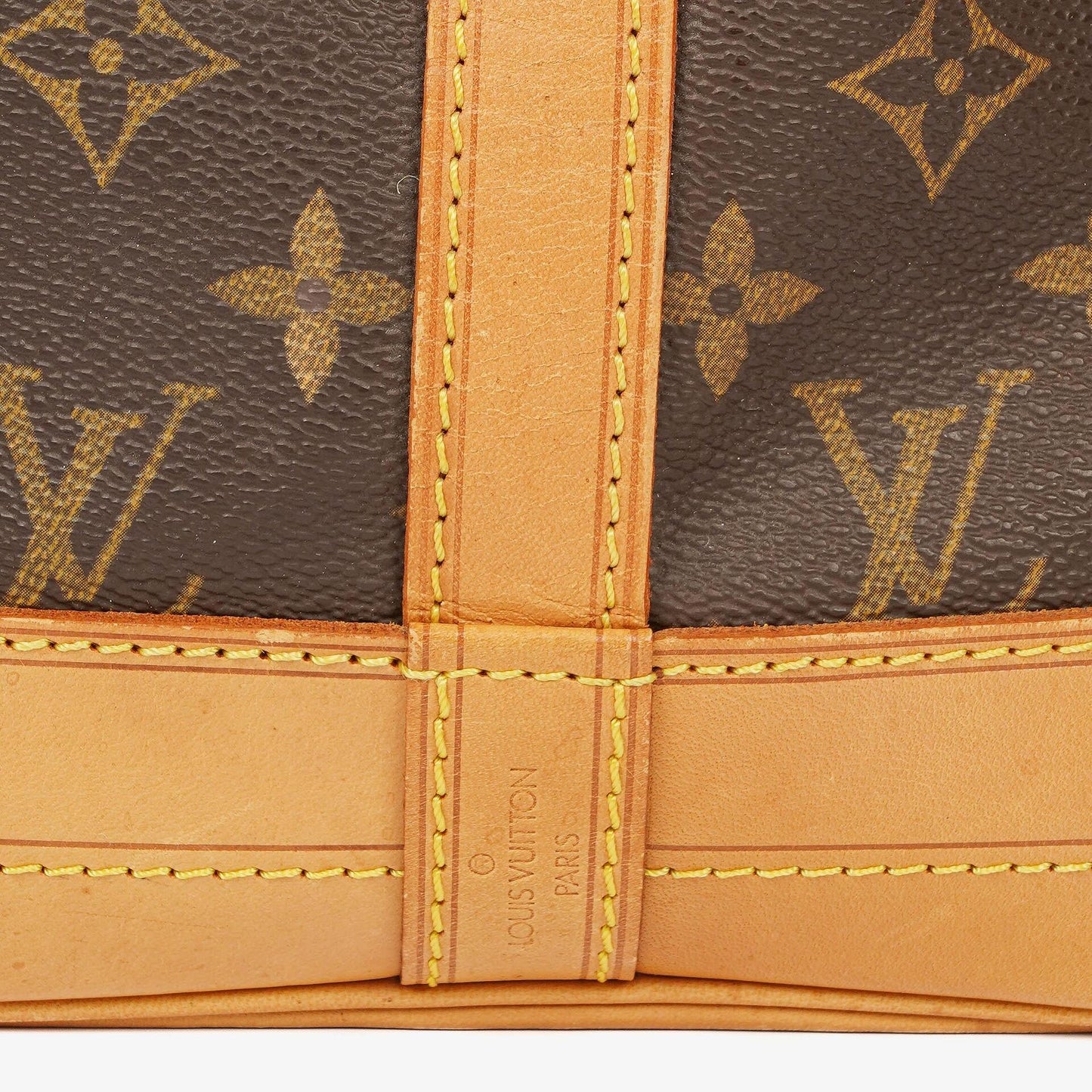 Louis Vuitton Noe Grande GM Monogram Canvas Shoulder Bag