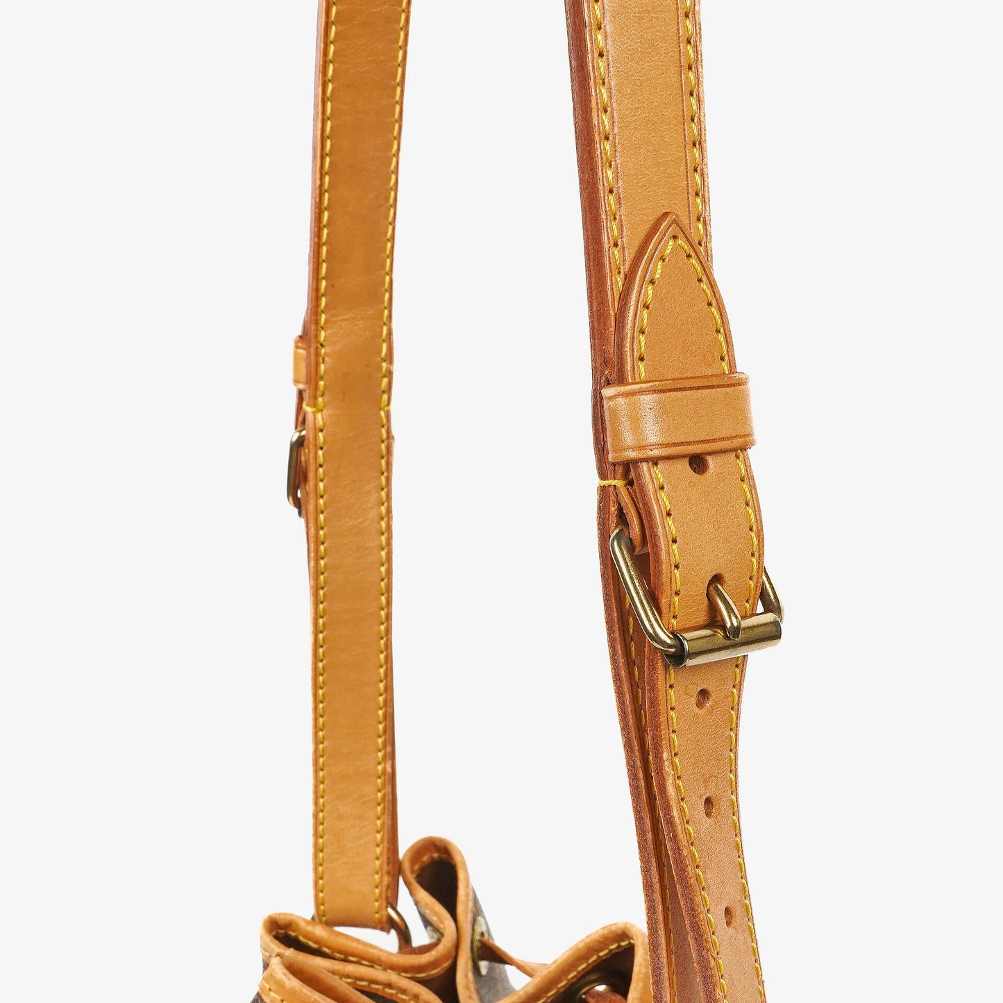 Louis Vuitton Noe Grande GM Monogram Canvas Shoulder Bag